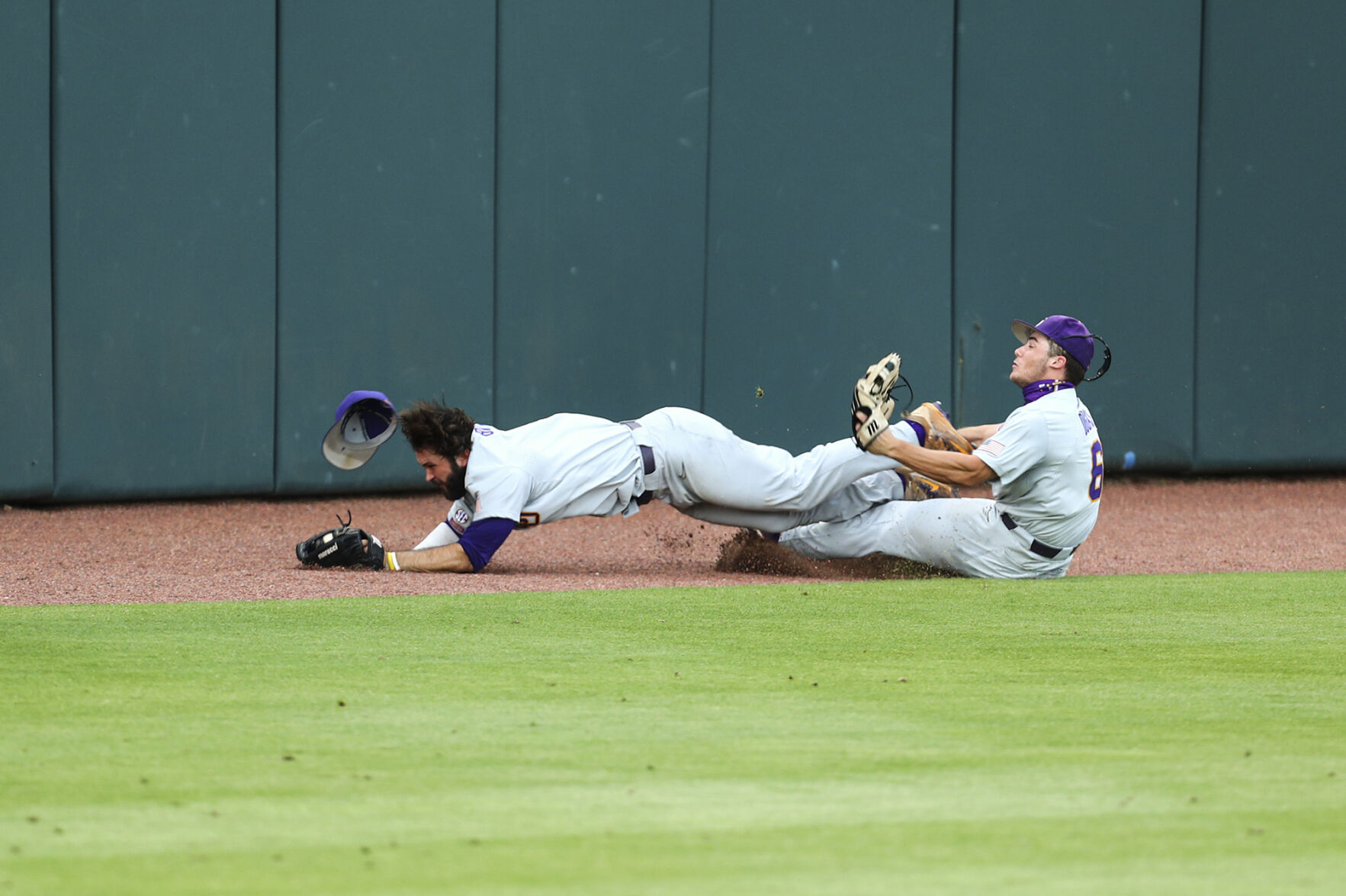 Texas A&M vs. LSU
